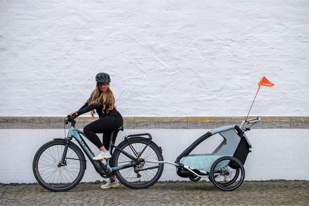 Qeridoo präsentiert zur Eurobike Neues, Smartes und Haariges