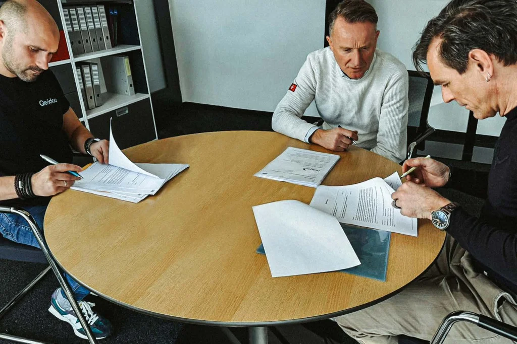 Qeridoo übernimmt Leggero