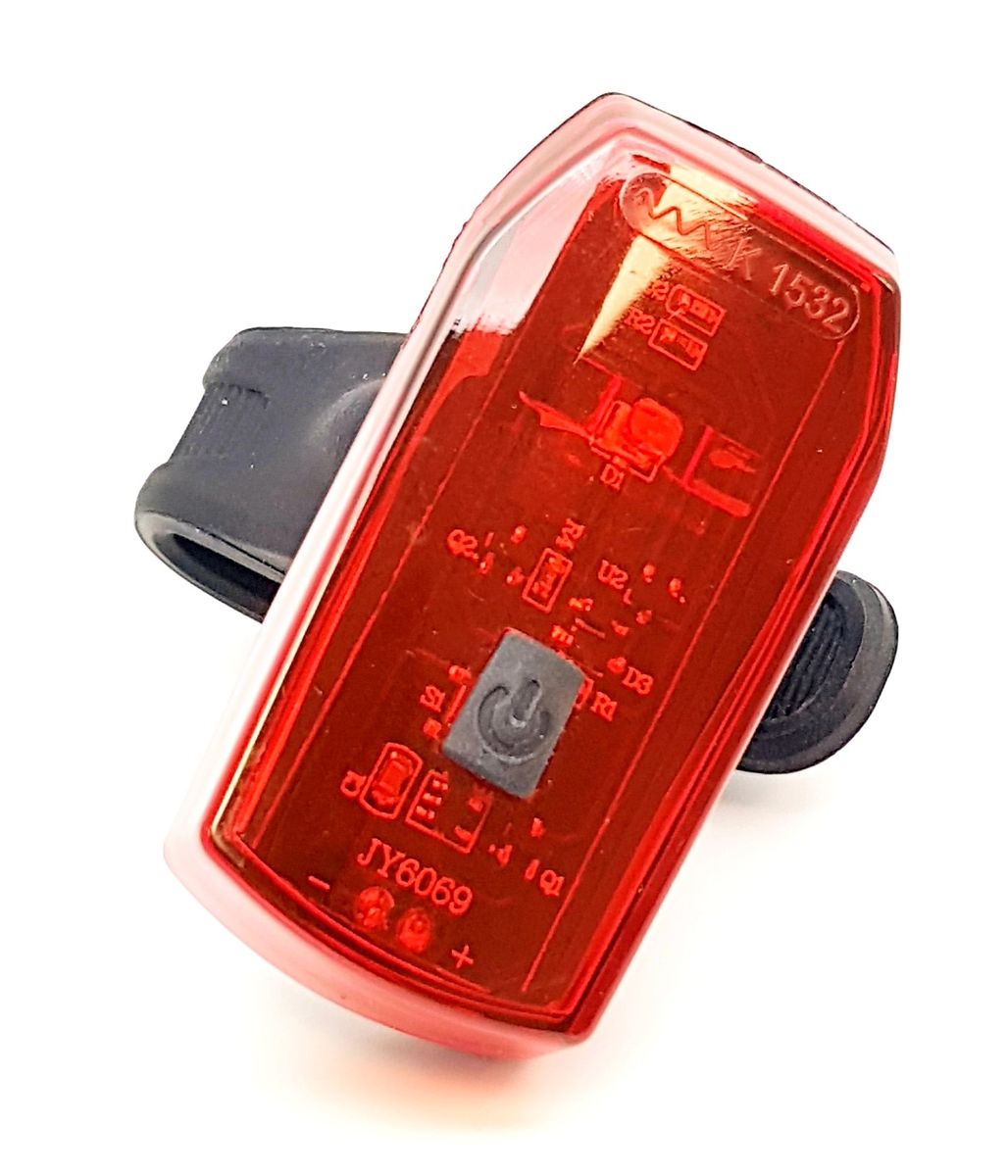 Bild von LED Batterierücklicht 2020