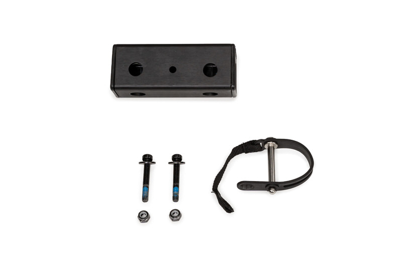 Bild von Deichselaufnahme QUPA 2022