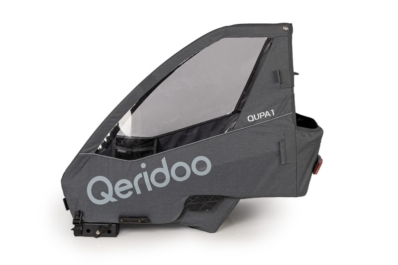 Bild von Hauptbezug QUPA 1 Grey