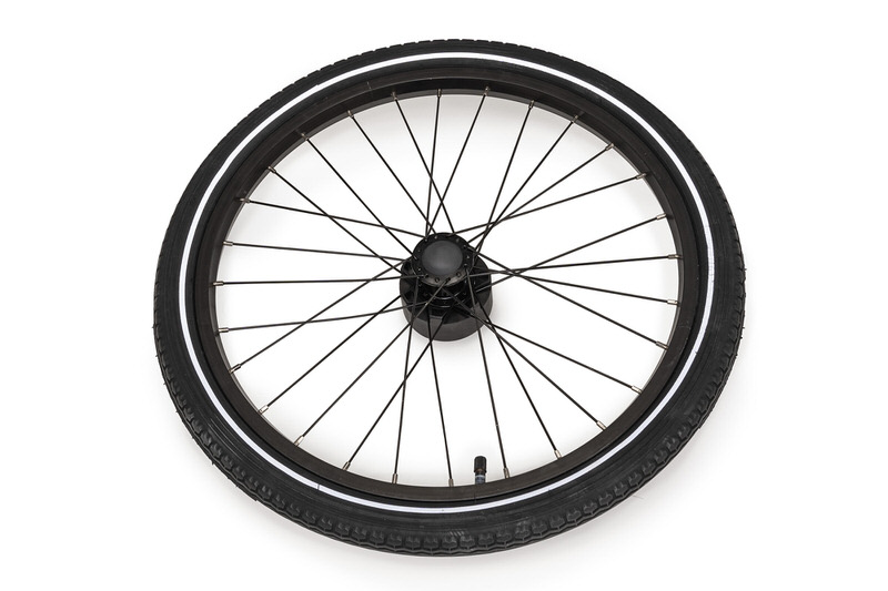 Bild von 20" Laufrad QUPA