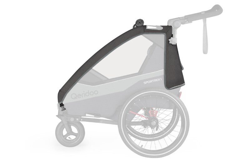 Bild von Verdeck Sportrex 1 Phantom Grey