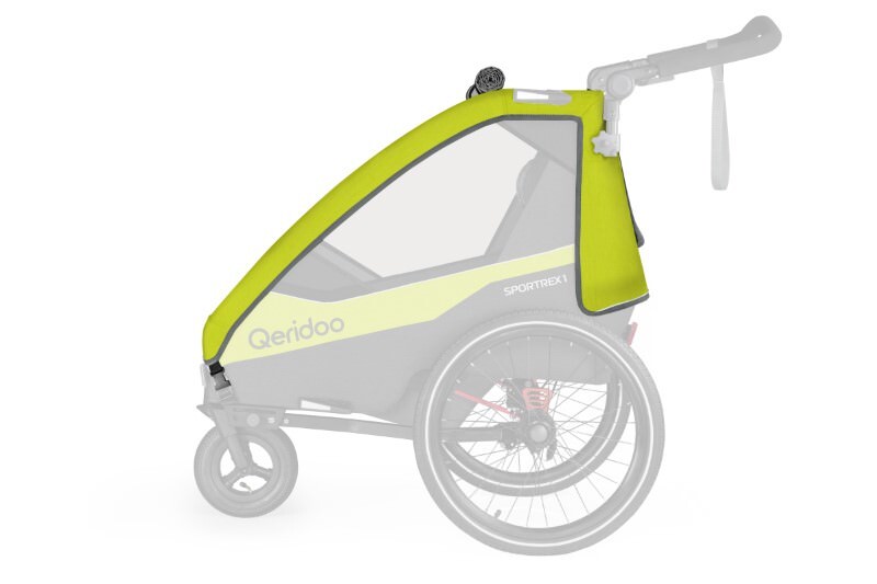 Bild von Verdeck Sportrex 1 Lime Green