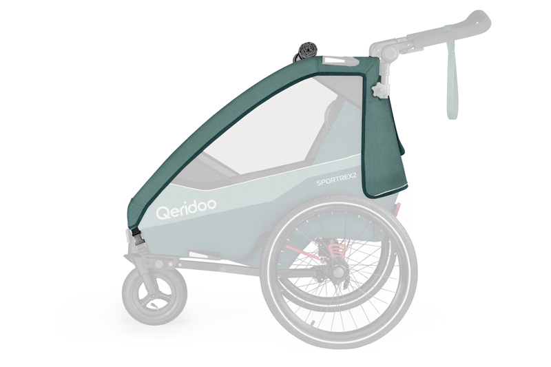 Bild von Verdeck Sportrex 2 Mineral Blue