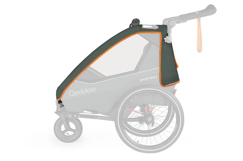 Bild von Verdeck Sportrex 2 Forest Green