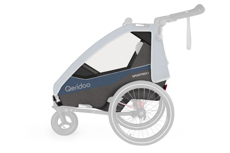 Bild von Hauptbezug Sportrex 1 Jeans Blue