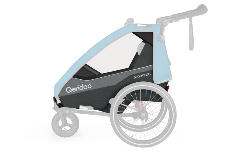 Bild von Hauptbezug Sportrex 1 Ocean Blue