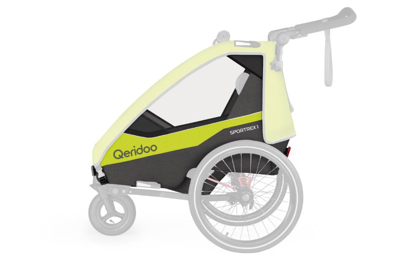 Bild von Hauptbezug Sportrex 1 Lime Green