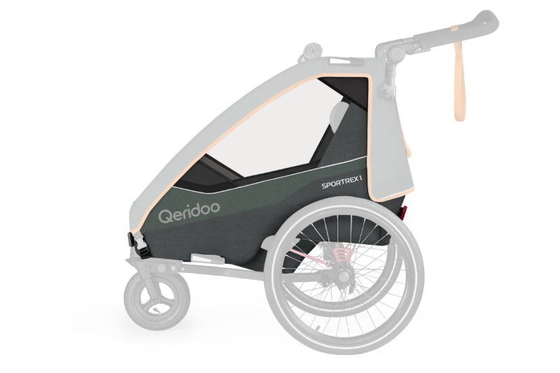 Bild von Hauptbezug Sportrex 1 Forest Green