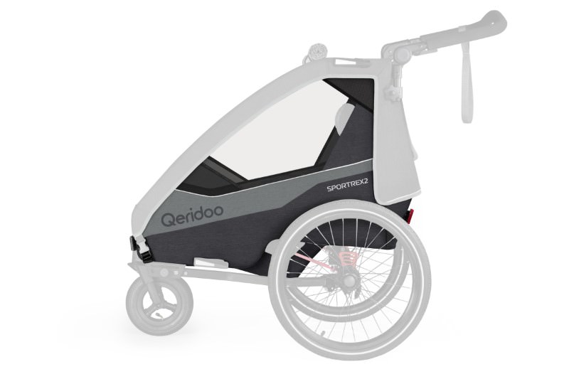 Bild von Hauptbezug Sportrex 2 Phantom Grey