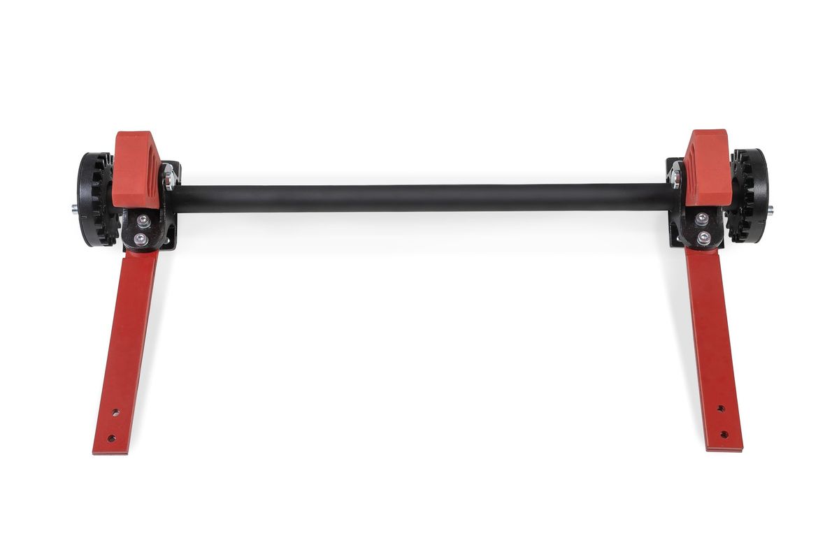 Bild von Achse Zweisitzer Kidgoo / Sportrex 2022