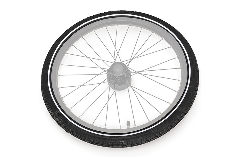 Bild von Reifen 20" (Laufrad)