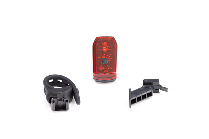 Bild von LED Rücklicht inkl. 90°-Adapter