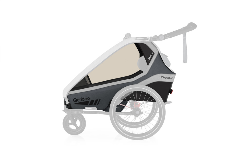 Bild von Hauptbezug Kidgoo 2 Steel Grey