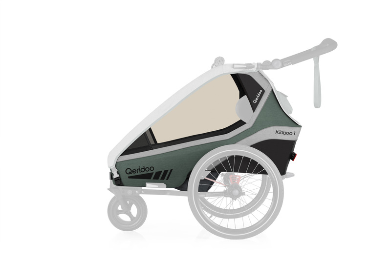 Bild von Hauptbezug Kidgoo 1 Ivy Green