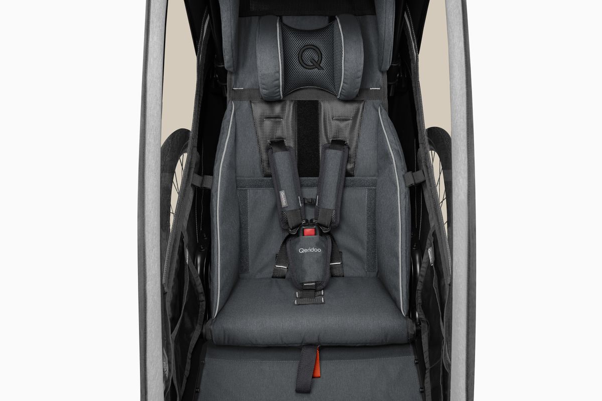 Bild von Sitzbank (ohne Kopfstütze) Kidgoo 1