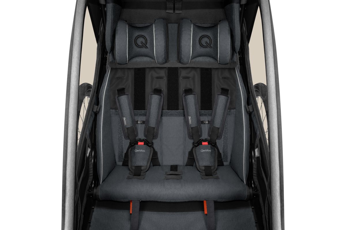 Bild von Sitzbank (ohne Kopfstütze) Kidgoo 2