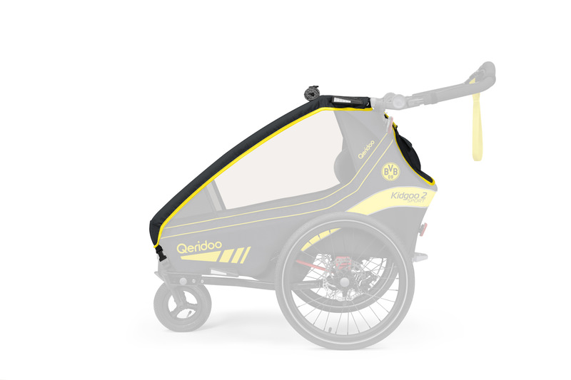 Bild von Verdeck BVB Kidgoo 2 Sport 2022