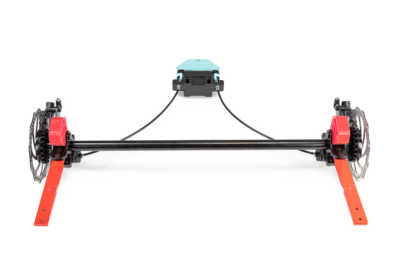 Bild von Achse Kidgoo 2 Sport 2022