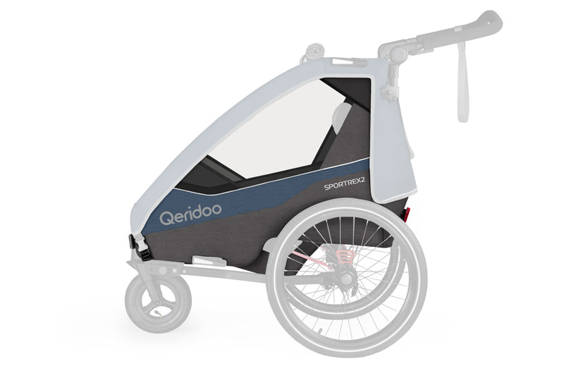 Bild von Hauptbezug Sportrex 2 Jeans Blue