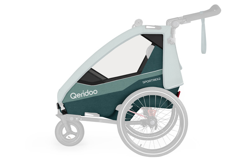 Bild von Hauptbezug Sportrex 2 Mineral Blue