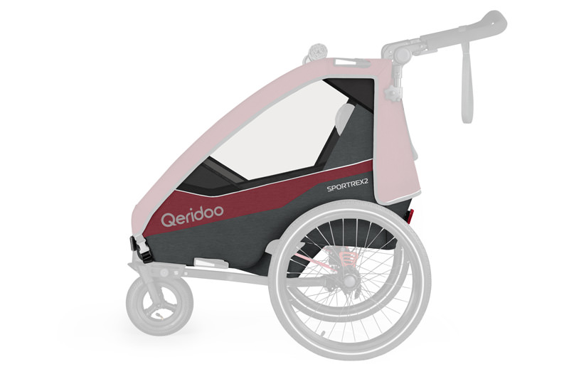 Bild von Hauptbezug Sportrex 2 Cayenne Red