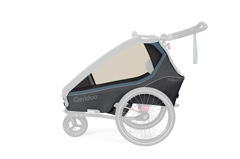 Bild von Hauptbezug Kidgoo 2 Navy Blue