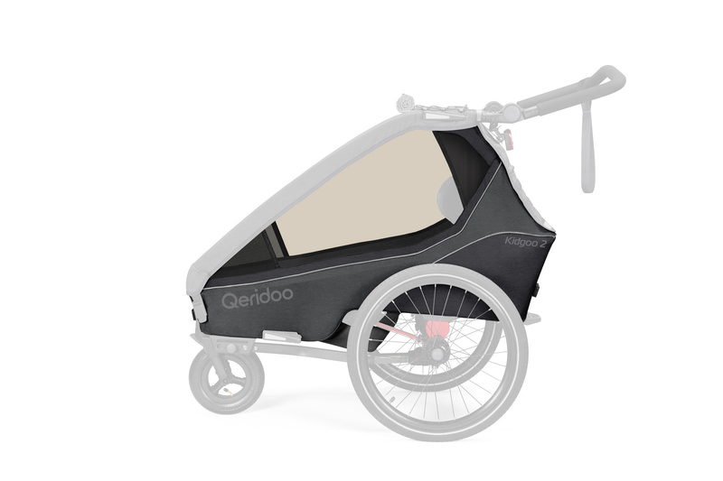 Bild von Hauptbezug Kidgoo 2 Steel Grey