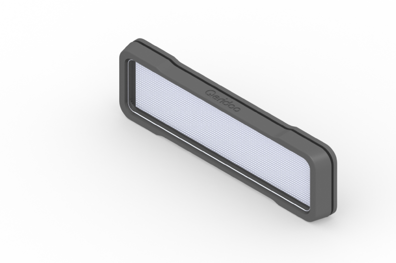 Bild von Rückstrahler (weiß)