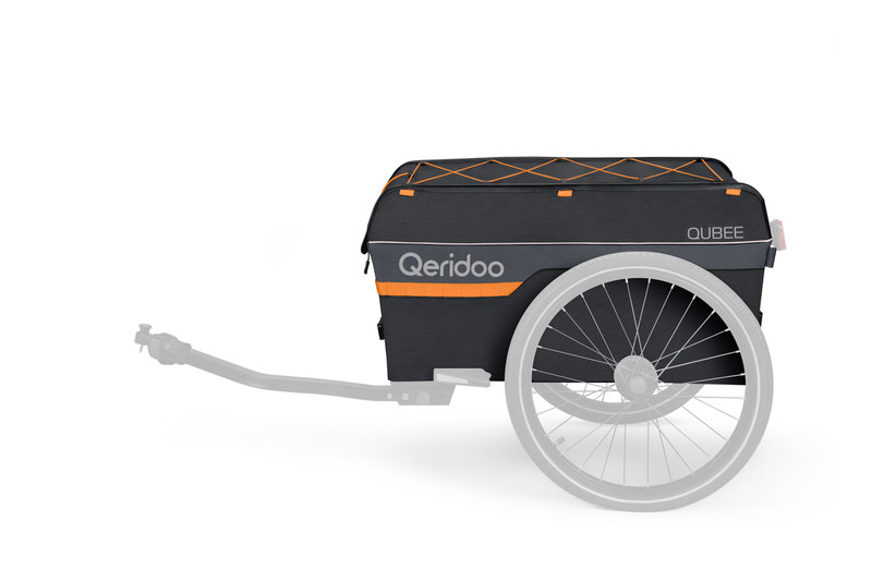 Bild von Bezug Qubee Grey