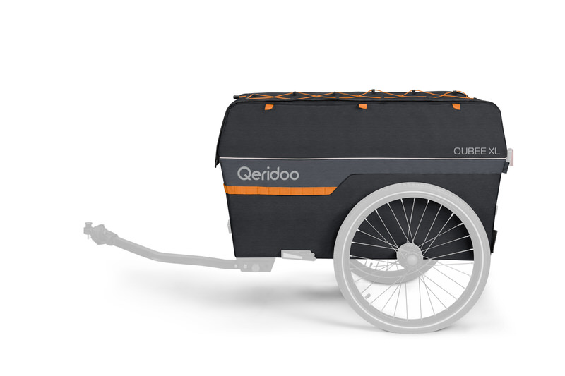 Bild von Bezug Qubee XL Grey