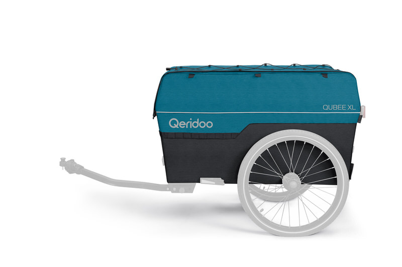 Bild von Bezug Qubee XL Petrol