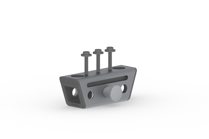 Bild von Deichselaufnahme Qubee