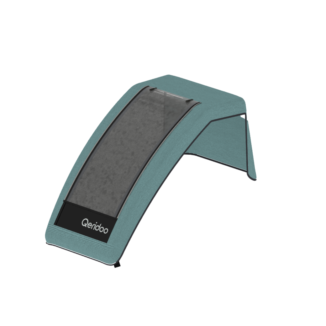 Bild von Verdeck QUPA Plus 1 Mineral Blue