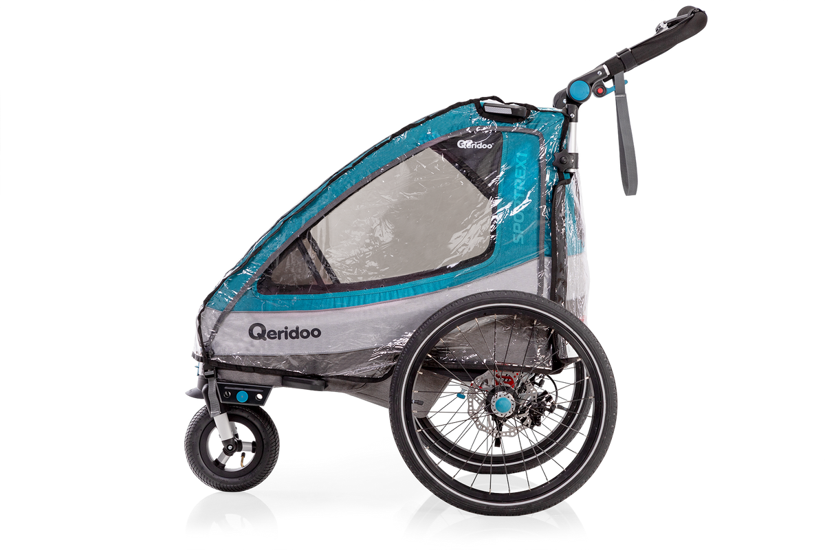 Bild von Regenverdeck Sportrex1