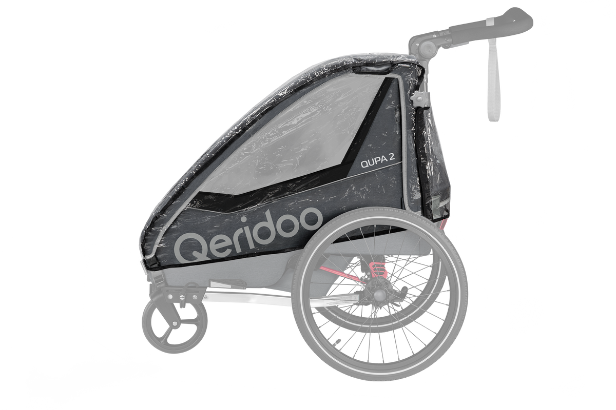 Regenschutz QUPA 2 / Sportrex 2