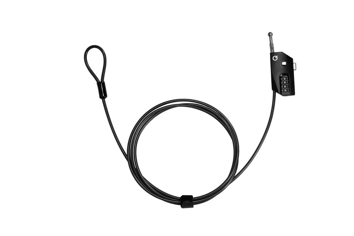 Bild von Qeridoo Kabelschloss