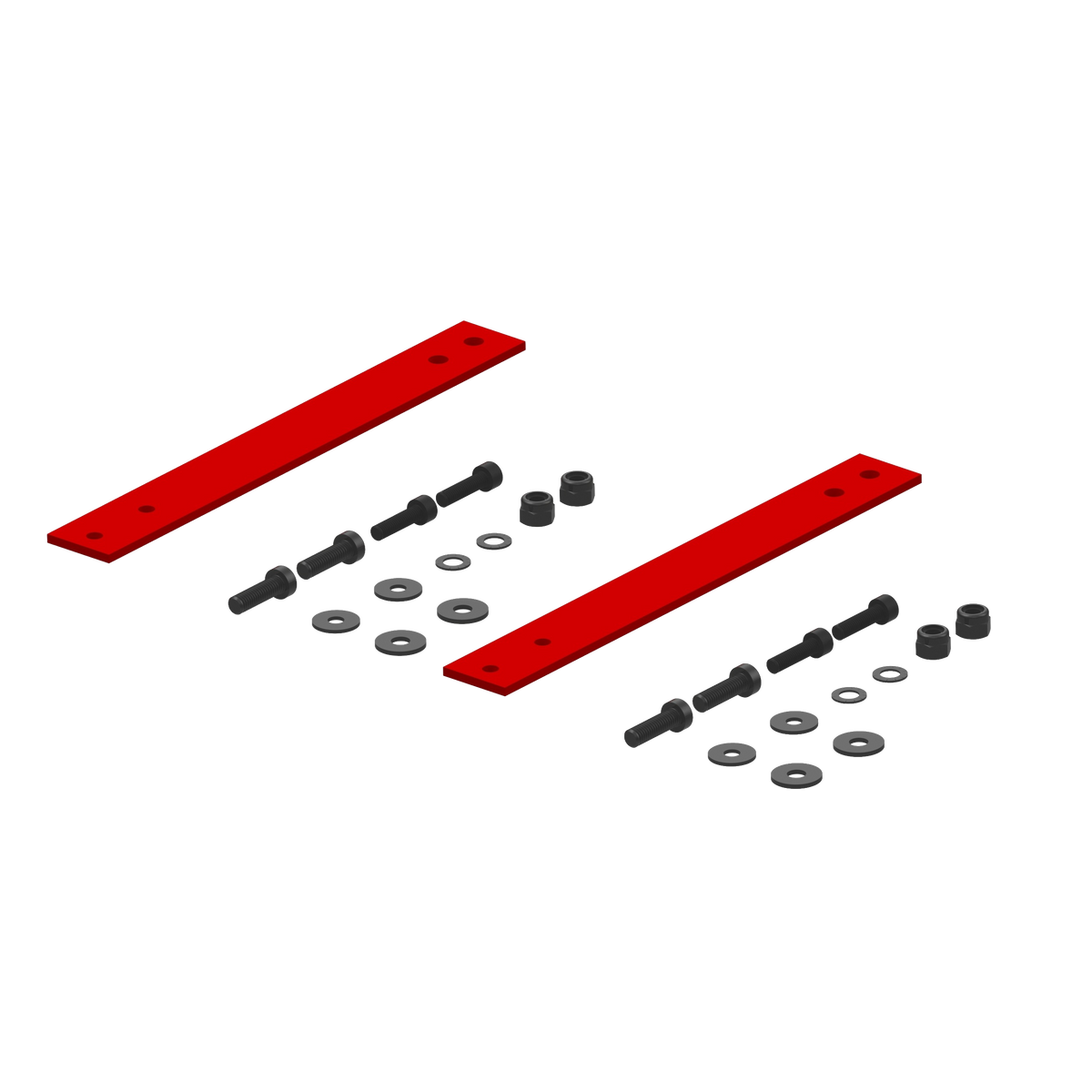 Bild von Blattfeder Austausch Set Kidgoo 2018/2019