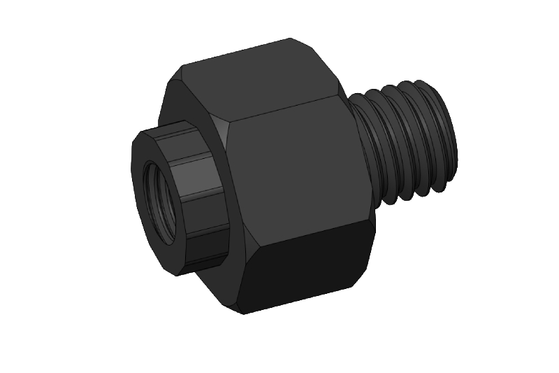 Bild von Polygonadapter Giant M10 x 1,5