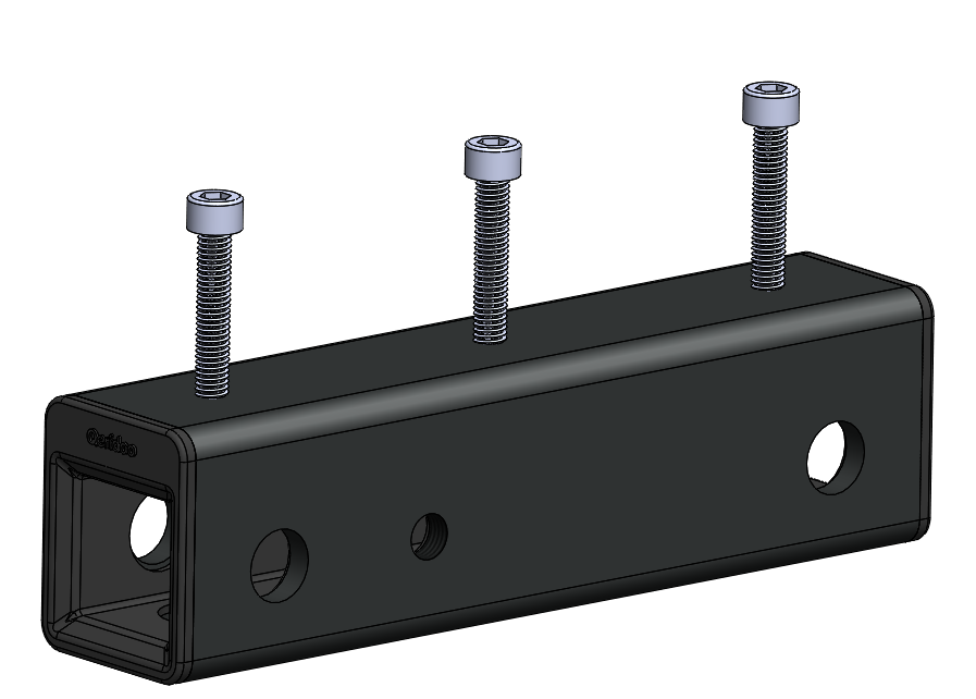 Bild von Deichselaufnahme Nachrüstset 2019