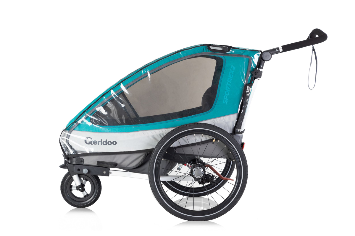 Bild von Regenverdeck Sportrex2 2019