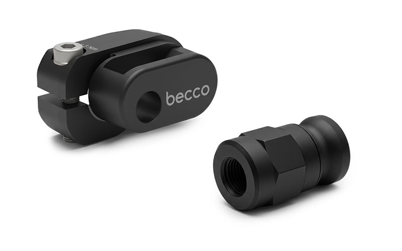 Bild von Vollachskupplung M10 x 1,0