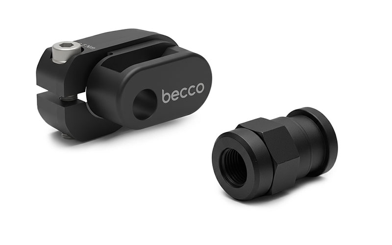 Bild von Vollachskupplung M12 x 1,0