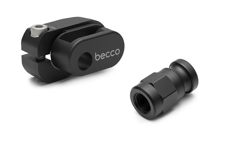 Bild von Vollachskupplung M12 x 1,25