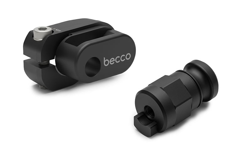 Bild von Schnellspannerkupplung M5 x 0,8