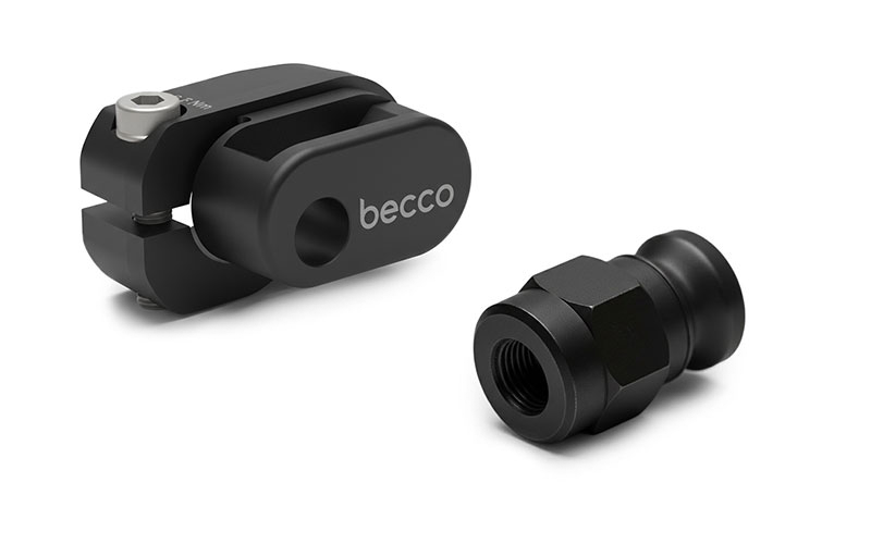 Bild von Vollachskupplung M10,5 x 1,0