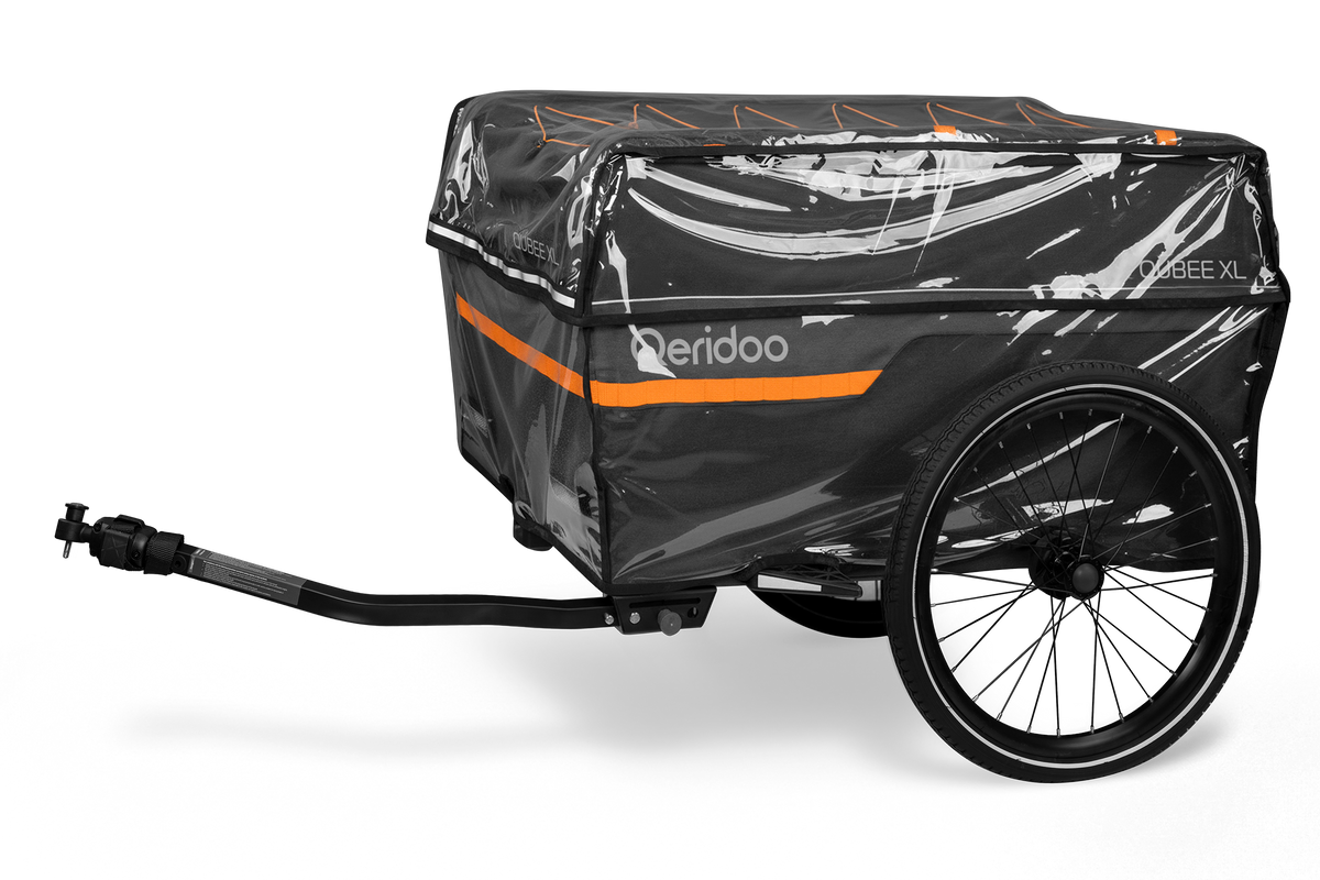 Bild von Regenschutz Qubee XL