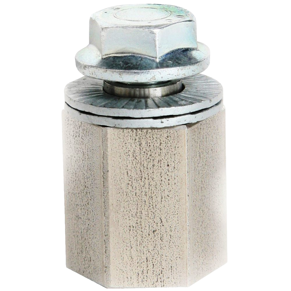 Bild von Polygonadapter M12x1,25