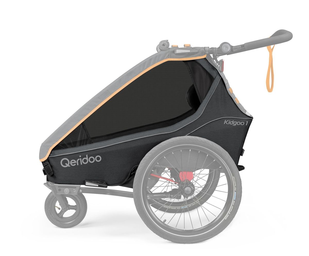 Bild von Hauptbezug Kidgoo 1 Fidlock Edition